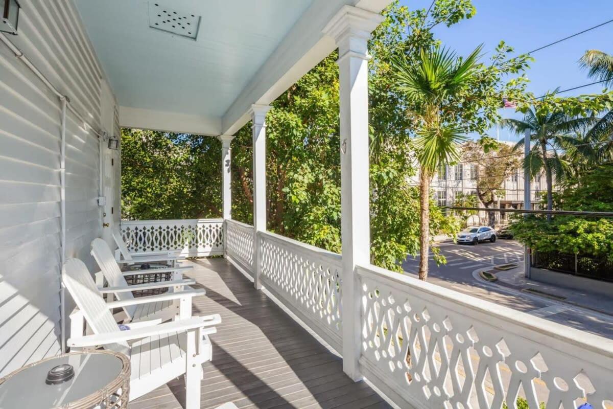 Key Lime Cottage Key West Kültér fotó