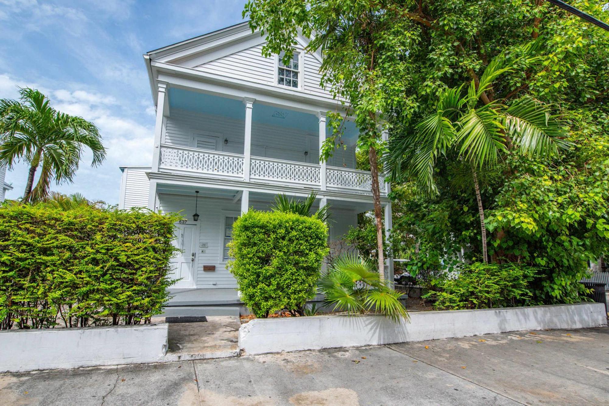 Key Lime Cottage Key West Kültér fotó
