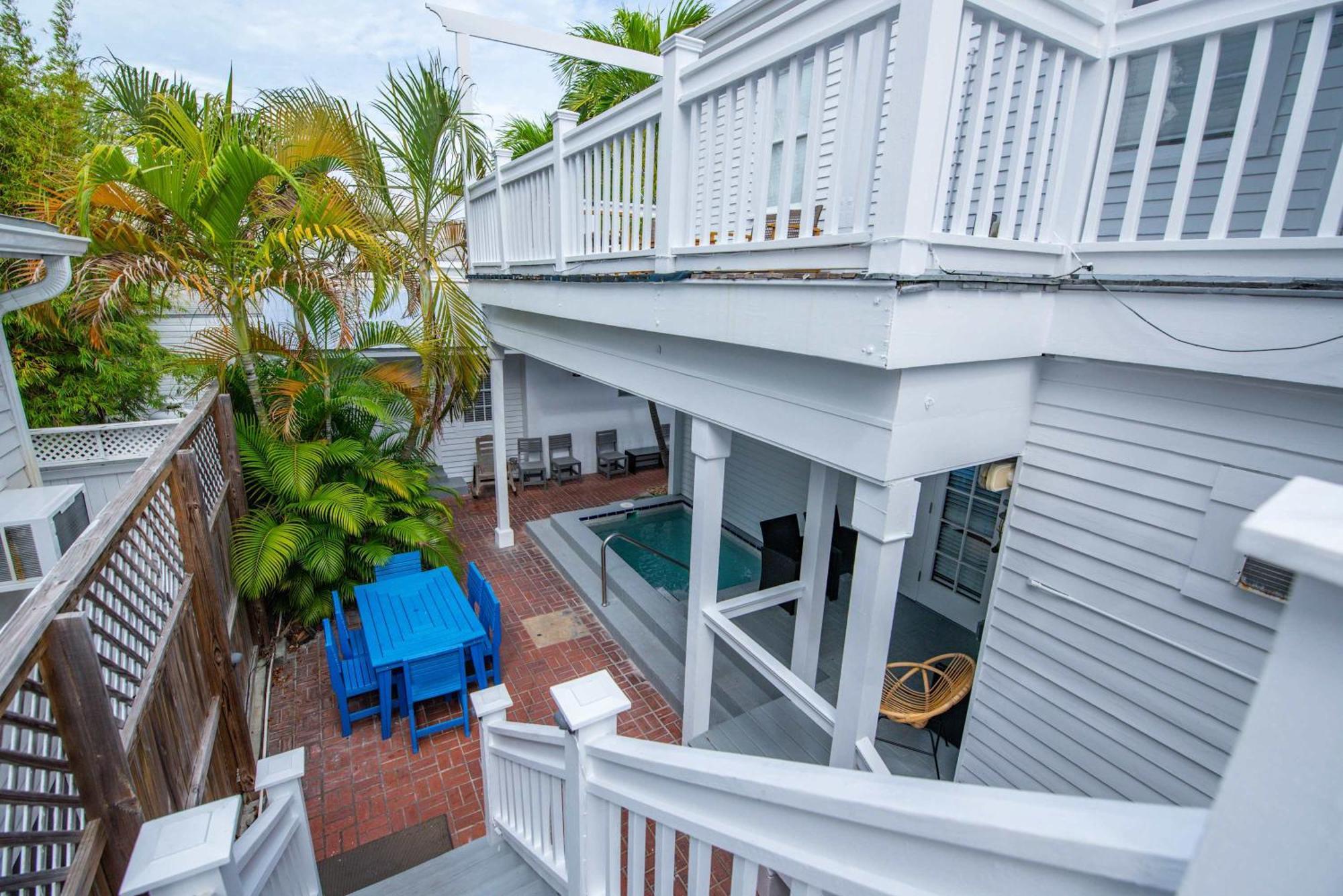 Key Lime Cottage Key West Kültér fotó
